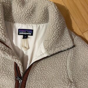 Patagonia Sherpa Fleece Jacket